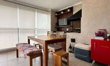 Apartamento com 2 dormitórios à venda, 94 m² por R$ 1.250.000,00 - Vila Romana - São Paulo/SP