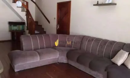 Casa com 3 dormitórios à venda, 156 m² por R$ 522.000,00 - Jardim Jamaica - Santo André/SP