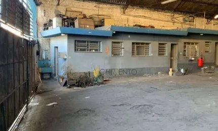Galpão à venda, 613 m² por R$ 4.500.000,00 - Vila Prudente (Zona Leste) - São Paulo/SP