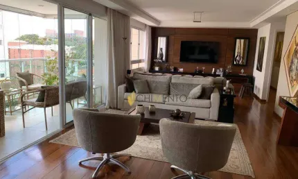 Apartamento com 3 dormitórios à venda, 184 m² por r$ 2.395.000,00 - planalto paulista - são paulo/sp
