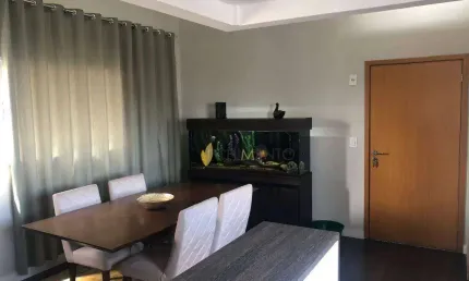 Cobertura com 3 dormitórios à venda, 156 m² por R$ 1.180.000,00 - Campestre - Santo André/SP