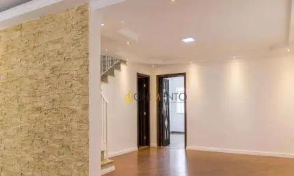 Casa com 3 dormitórios à venda, 160 m² por r$ 900.000,00 - campestre - santo andré/sp