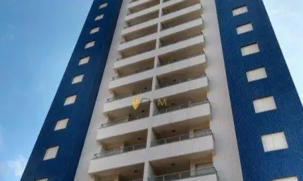 Apartamento à venda, 86 m² por R$ 790.000,00 - Vila Assunção - Santo André/SP
