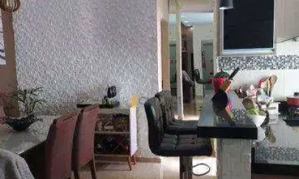 Cobertura com 2 dormitórios à venda, 110 m² por R$ 449.900,00 - Vila Bela Vista - Santo André/SP