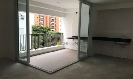 Apartamento com 2 dormitórios à venda, 53 m² por r$ 950.000,00 - moema - são paulo/sp