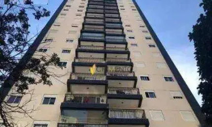 Apartamento com 3 dormitórios à venda, 93 m² por r$ 750.000,00 - vila bastos - santo andré/sp
