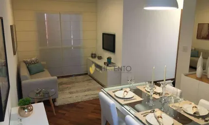Apartamento à venda, 86 m² por r$ 754.000,00 - vila assunção - santo andré/sp