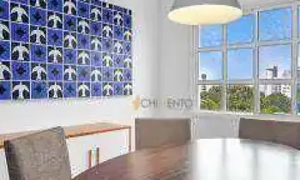 Apartamento com 2 dormitórios à venda, 107 m² por r$ 1.590.000 - cerqueira césar - são paulo/sp