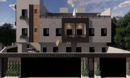Casa com 3 dormitórios à venda, 105 m² por R$ 950.000 - Jardim - Santo André/SP