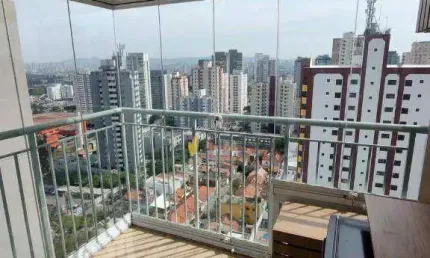 Apartamento com 2 dormitórios à venda, 49 m² por R$ 649.900 - Tatuapé - São Paulo/SP