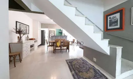 Casa com 3 dormitórios à venda, 217 m² por r$ 1.150.000,00 - jardim bela vista - santo andré/sp