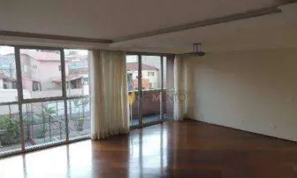 Apartamento com 3 dormitórios à venda, 125 m² - Vila Assunção - Santo André/SP