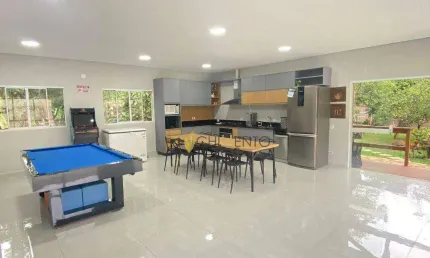 Chácara à venda, 2700 m² por R$ 1.800.000,00 - Parque Pouso Alegre (Ouro Fino Paulista) - Ribeirão Pires/SP