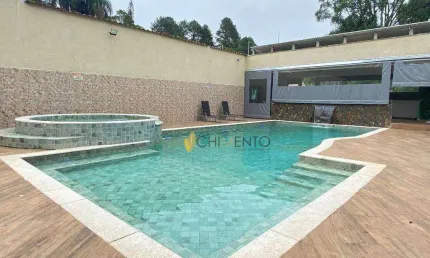 Chácara à venda, 2700 m² por R$ 1.800.000,00 - Pouso Alegre - Ribeirão Pires/SP