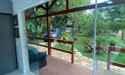Chácara à venda, 2700 m² por R$ 1.800.000,00 - Parque Pouso Alegre (Ouro Fino Paulista) - Ribeirão Pires/SP