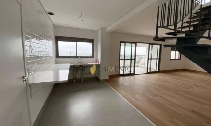 Cobertura com 3 dormitórios à venda, 240 m² por R$ 2.990.000,00 - Vila Gilda - Santo André/SP