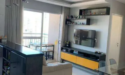 Apartamento com 2 dormitórios à venda, 62 m² por r$ 840.000,00 - vila romana - são paulo/sp