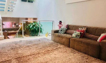 Casa com 3 dormitórios à venda, 173 m² por R$ 1.300.000,00 - Vila Scarpelli - Santo André/SP