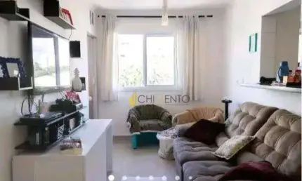 Apartamento com 1 dormitório à venda, 50 m² por R$ 350.000 - Jardim do Mar - São Bernardo do Campo/SP