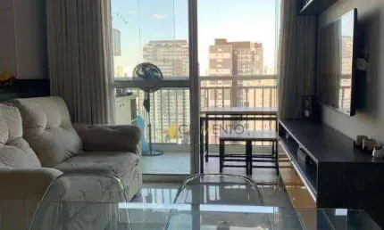 Apartamento com 2 dormitórios à venda, 62 m² por r$ 840.000 - lapa - são paulo/sp