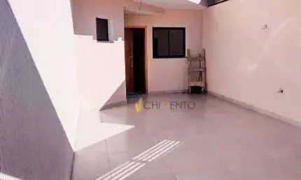 Casa com 2 dormitórios à venda, 130 m² por R$ 680.000,00 - Vila Curuçá - Santo André/SP