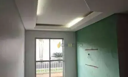 Apartamento com 2 dormitórios à venda, 65 m² por R$ 310.000 - Nova Petrópolis - São Bernardo do Campo/SP