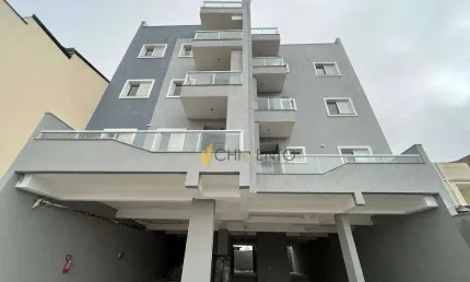 Apartamento com 3 dormitórios à venda, 59 m² por r$ 389.900 - vila curuçá - santo andré/sp