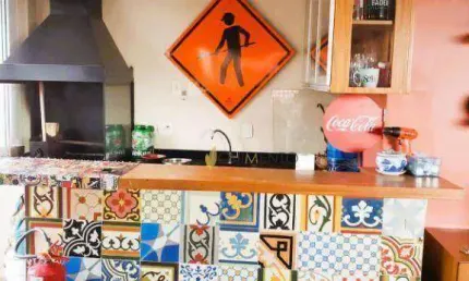 Cobertura com 3 dormitórios à venda, 150 m² por R$ 990.000,00 - Olímpico - São Caetano do Sul/SP
