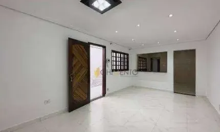 Casa com 3 dormitórios à venda, 150 m² por R$ 635.000 - Parque Novo Oratório - Santo André/SP