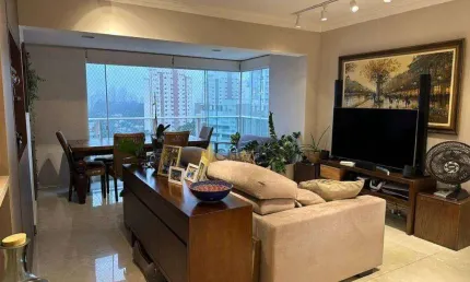 Apartamento com 2 dormitórios à venda, 60 m² por R$ 640.000,00 - Vila Andrade - São Paulo/SP