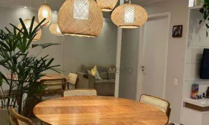 Apartamento com 2 dormitórios à venda, 58 m² por R$ 720.000 - Chácara Klabin - São Paulo/SP