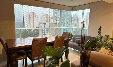 Apartamento com 2 dormitórios à venda, 60 m² por R$ 640.000 - Panamby - São Paulo/SP
