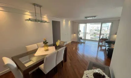 Apartamento com 3 dormitórios à venda, 98 m² por r$ 745.000,00 - baeta neves - são bernardo do campo/sp