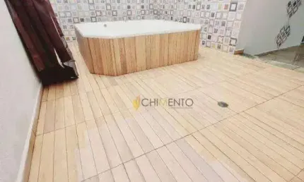 Cobertura com 2 dormitórios à venda, 136 m² por R$ 1.180.000,00 - Santo Antônio - São Caetano do Sul/SP