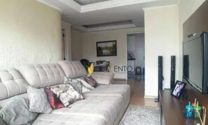 Apartamento com 2 dormitórios à venda, 75 m² por R$ 750.000,00 - Vila Clementino - São Paulo/SP