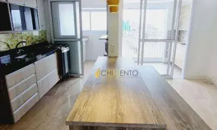 Cobertura com 2 dormitórios à venda, 136 m² por R$ 1.180.000 - Centro - São Caetano do Sul/SP