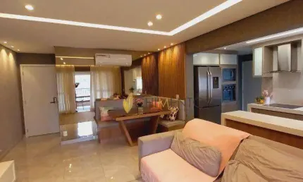 Apartamento com 3 dormitórios à venda, 103 m² por R$ 1.150.000,00 - Centro - Santo André/SP