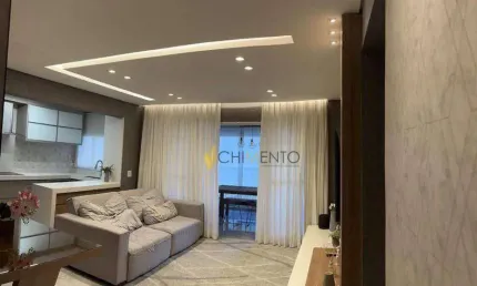 Apartamento com 3 dormitórios à venda, 103 m² por r$ 1.150.000,00 - centro - santo andré/sp