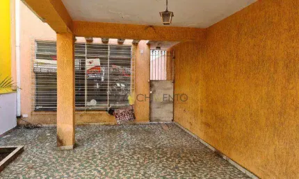 Casa com 2 dormitórios à venda, 250 m² por R$ 1.500.000 - Santa Paula - São Caetano do Sul/SP