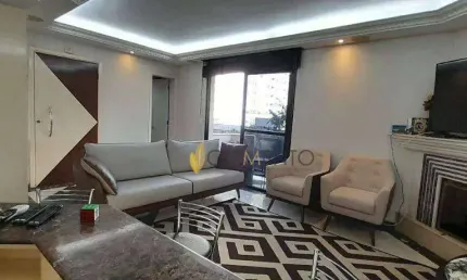 Apartamento à venda, 156 m² por R$ 975.000,00 - Santa Paula - São Caetano do Sul/SP