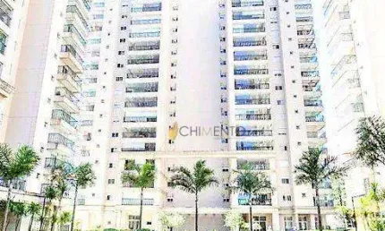Apartamento com 3 dormitórios à venda, 177 m² por r$ 2.180.000,00 - campestre - santo andré/sp