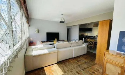 Apartamento com 3 dormitórios à venda, 115 m² por r$ 970.000 - perdizes - são paulo/sp