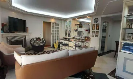 Apartamento à venda, 156 m² por R$ 975.000,00 - Santo Antônio - São Caetano do Sul/SP
