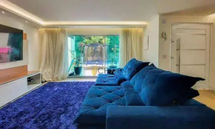 Casa com 3 dormitórios à venda, 227 m² por R$ 1.115.000 - Parque Terra Nova II - São Bernardo do Campo/SP