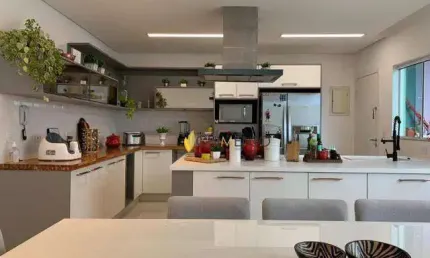 Casa com 3 dormitórios à venda, 411 m² por R$ 2.350.000,00 - Santa Paula - São Caetano do Sul/SP