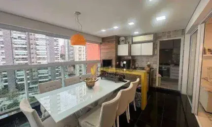 Apartamento com 3 dormitórios à venda, 94 m² por R$ 1.260.000,00 - Vila Regente Feijó - São Paulo/SP