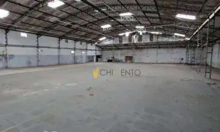 Galpão para alugar, 1550 m² por r$ 28.300/mês - alvarenga - são bernardo do campo/sp