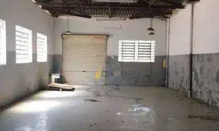 Galpão à venda, 170 m² por r$ 1.600.000 - santo amaro - são paulo/sp