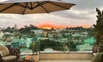 Cobertura com 2 dormitórios à venda, 100 m² por R$ 735.000 - Vila Bastos - Santo André/SP