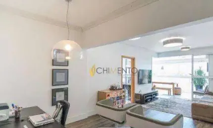 Apartamento com 3 dormitórios à venda, 145 m² - Nova Petrópolis - São Bernardo do Campo/SP